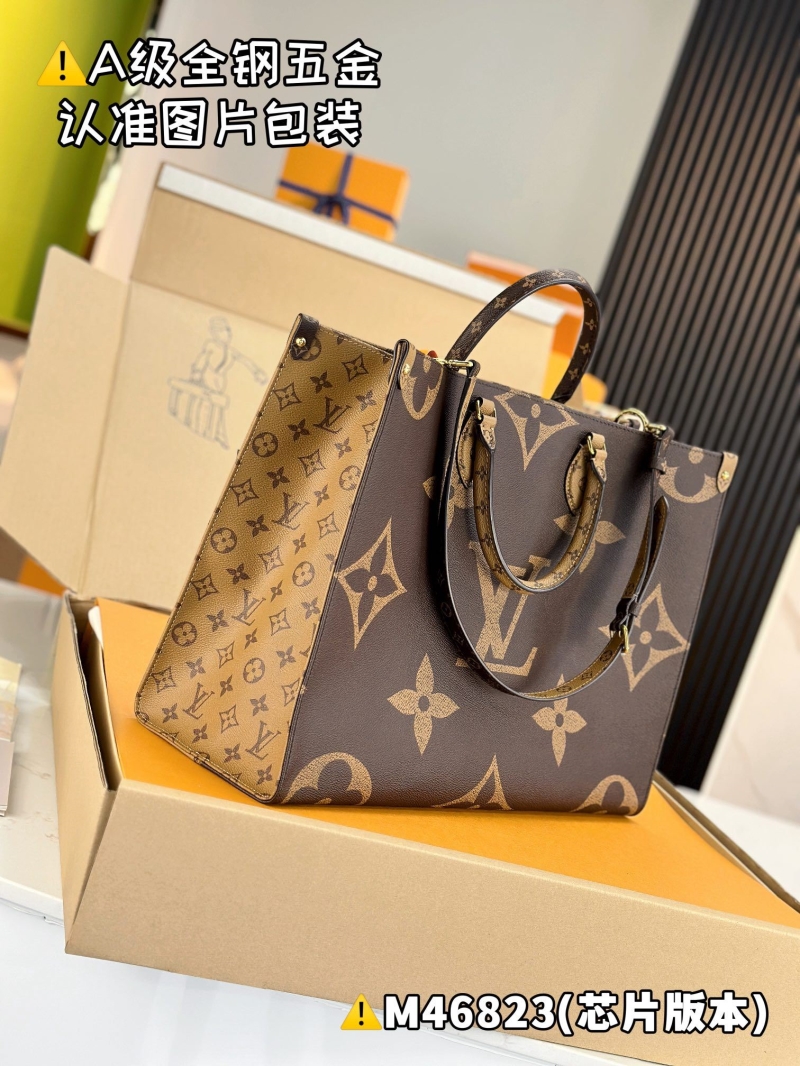 LV Top Handle Bags